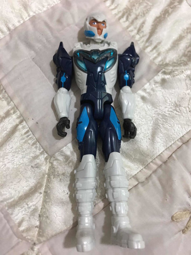 Mattel Max Steel Muñeco Articulado 30 Cm