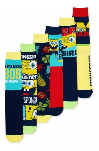 Ca-calcetines Graciosos De Algodón Grinch Para Hombre Y