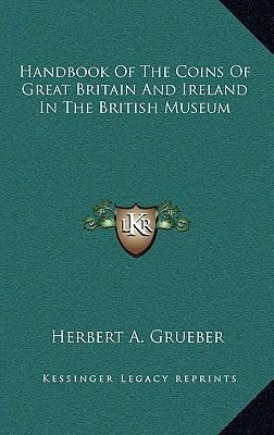 Libro Handbook Of The Coins Of Great Britain And Ireland ...