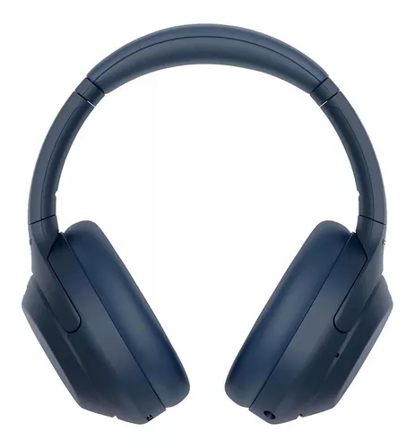 Auriculares inalámbricos  Sony WH1000XM5L, Cancelación ruido (Noise  Cancelling), 30h, Hi-Res, Carga Rápida, Con Asistente, Bluetooth, Diadema,  Azul