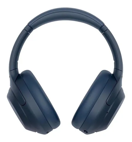 Auriculares inalámbricos  Sony WH1000XM5L, Cancelación ruido (Noise  Cancelling), 30h, Hi-Res, Carga Rápida, Con Asistente, Bluetooth, Diadema,  Azul