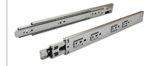 Corredera Telescópica 35 Cm Pesada Herrajes Cocina