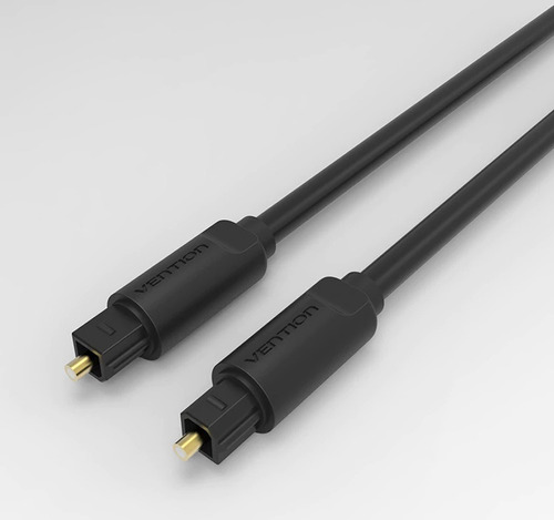 Cable (1m) Audio Digital Optico Calidad Sonido 7.1 Spdif