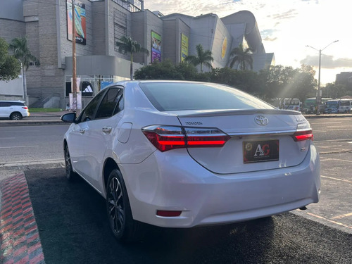Toyota Corolla 1.8 Se-g