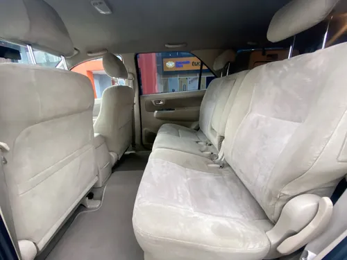 Toyota Fortuner 4.0 Sr5