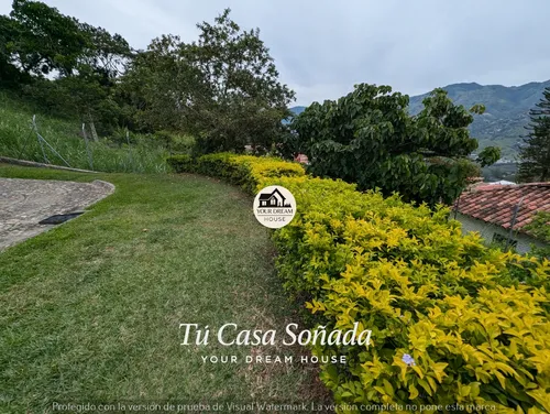 Finca En Venta En Girardota Plana