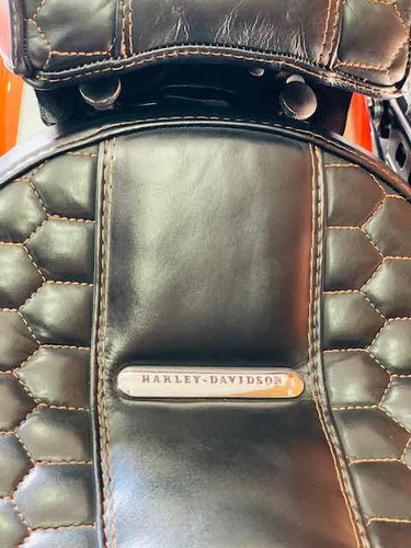 Harley Davidson Softail Cvo Convertible, No Fat Boy, Fat Bob