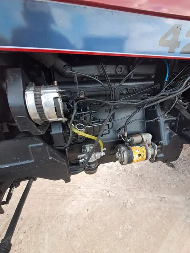 Tractor Case 4230 Levante 3 Puntos Toma Fuerza Envíos Pais