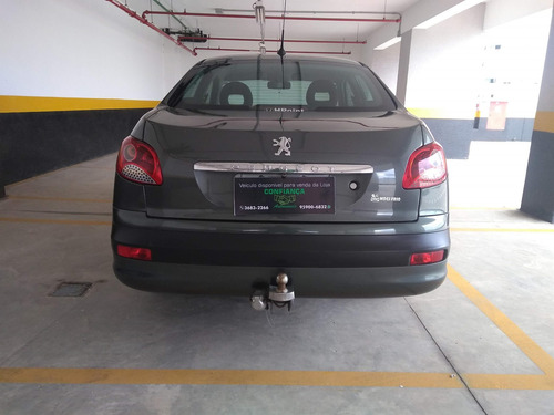 Peugeot 207 Xs Sedan Automático 1.6 Flex