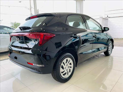 Hyundai HB20 Hyundai HB20 Sense Plus 1.0