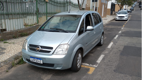 Chevrolet Meriva 1.8 Maxx Flex Power 5p