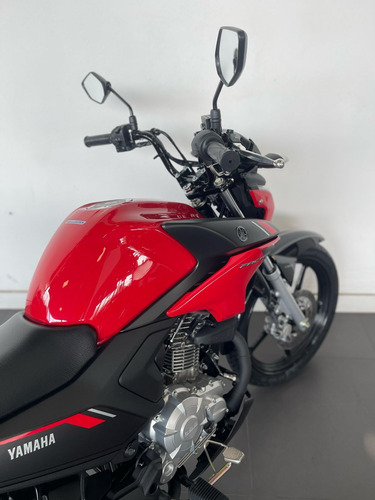 Yamaha Factor 150cc 0km 2025/2025 Top De Linha - Financiamos