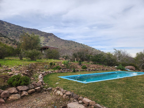 Casa De Un Piso Aislada, Gran Terreno, 5000 Metros