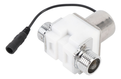 Electroválvula De Agua G1/2 Pulgadas Dc Con Control De Agua
