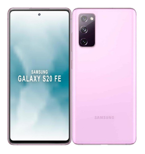 Samsung Galaxy S20 Fe 6,5'´5g/ram 6gb / Rom 128gb