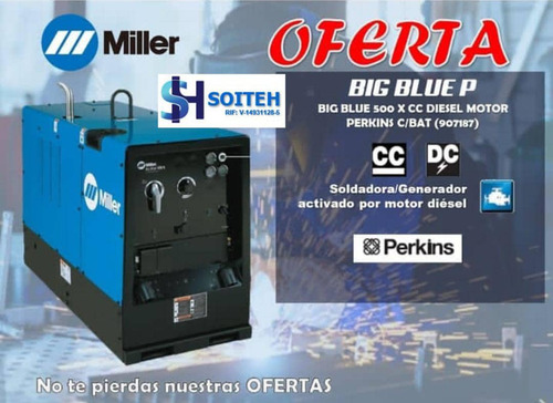 Máquinas De Soldar Miller