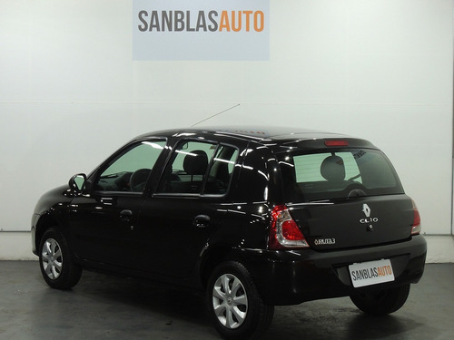 Imagen 7 de 17 de Renault Clio Mio 2015 Confort 5p 1.2 Mt N Dh San Blas Auto
