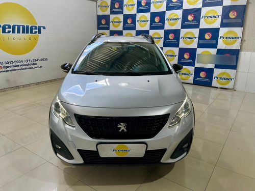 Peugeot 2008 1.6 Flex 16V Aut.