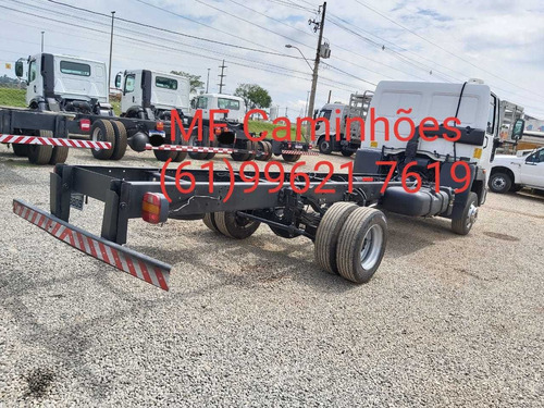 Ford Cargo 1119 Ano:2017 Completo