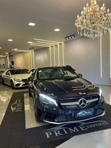Imagem 3 de 11 de Mercedes-benz Cla180