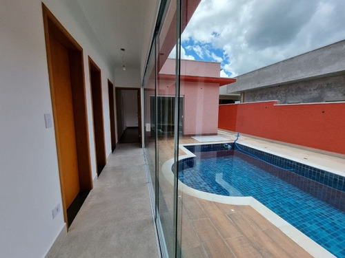 Imagem 13 de 15 de Casa Em Condomínio Buona Vita - Atibaia - 8401
