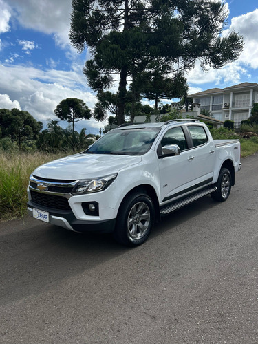 Chevrolet S10 2.8 Ltz Cab. Dupla 4x4 Aut. 4p