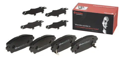 Balatas Brembo Mazda 3 2020 Delantera