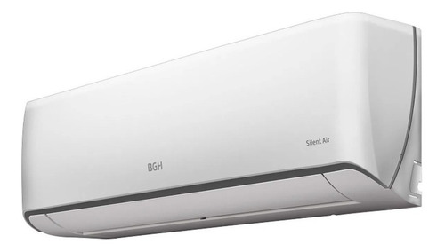 Imagen 5 de 5 de Aire acondicionado BGH split frío/calor 3000 frigorías blanco 220V BS35WCAT