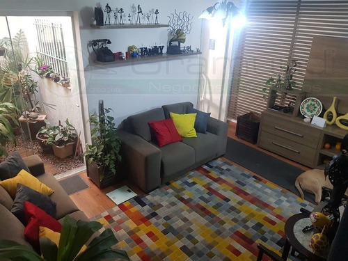 Casa Sobrado Para Venda, 3 Dormitório(s), 100.0m² - 6074