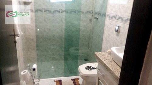 Imagem 28 de 30 de Casa Sobrado Em Jardim Cotiana - São Paulo - 4099