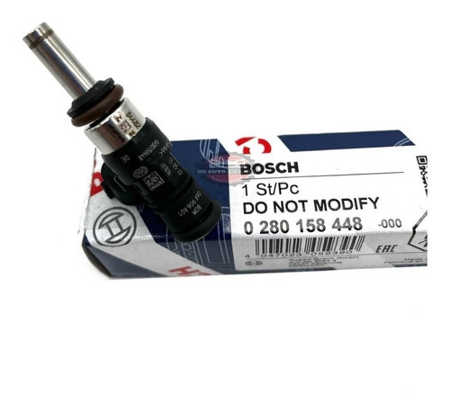 Bico Injetor Audi A3 1.8 Tfsi 2015 0280158266