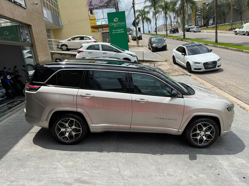 Jeep Commander Commander Overland T270 1.3 TB Flex Aut.
