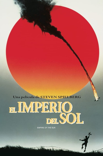 El Imperio Del Sol - Película Dvd