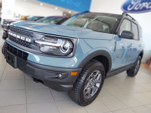 Ford Bronco Badlands 4x4 2021