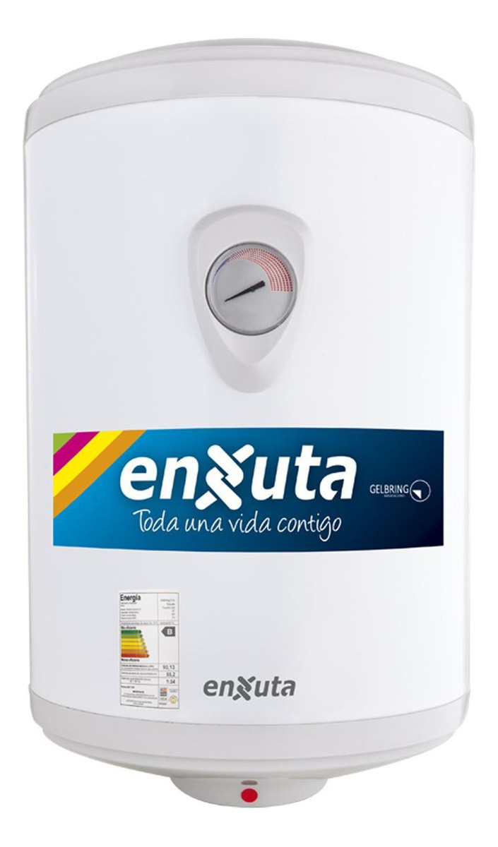 Termotanque eléctrico Enxuta TENX1130-1 blanco 30L 230V