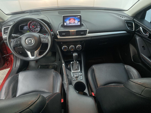 Imagen 19 de 25 de Mazda 3 Grand Touring 2.0