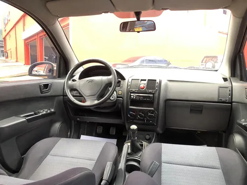Hyundai Getz 1.6 Gl
