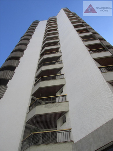 Imagem 22 de 30 de Apartamento Residencial À Venda, Tatuapé, São Paulo. - Ap2345