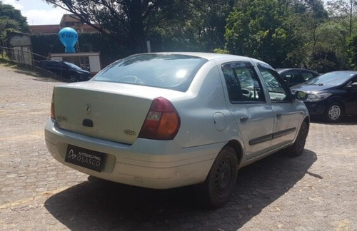 Clio Sedan Rn 1.6 16v