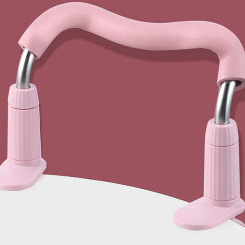 Soporte Superior Para La Espalda Con Abrazadera Para Rosa