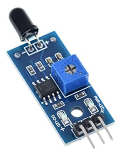5pcs Modulo Sensor Llama Temp Board Detector Smartsense