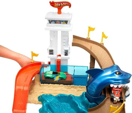 Tiburon devorador hot wheels hotsell