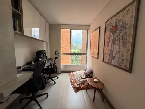 Apartamento En Arriendo/venta En Loma Del Escobero. Cod V24072