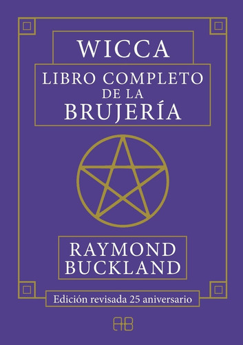 Wicca Libro Completo De La Brujería Raymond Buckland