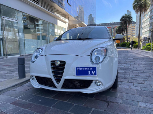 Imagen 14 de 17 de Alfa Romeo Mito 2013 1.4 Progression Multiair T 135cv Tct