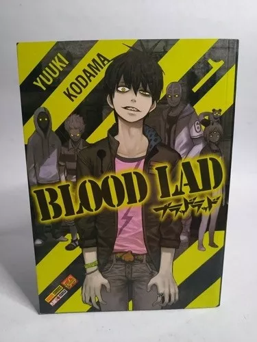 Blood Lad n° 8 - Yuuki Kodama em Promoção na Americanas