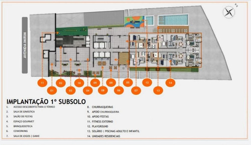 Apartamento Com 2 Dormitórios À Venda, 37 M² Por R$ 288.700,00 - Santa Teresinha - São Paulo/sp - Ap9140