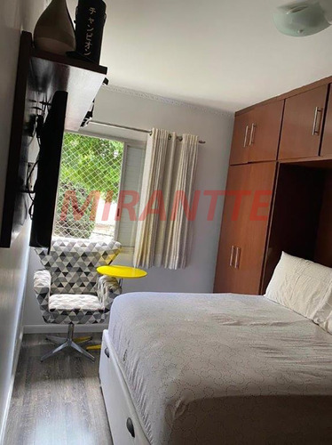 Imagem 10 de 26 de Apartamento Em Vila Mazzei - São Paulo, Sp - 356247