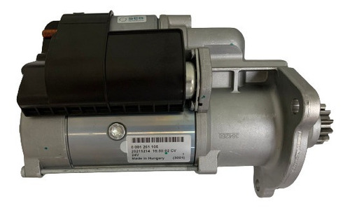 Motor De Partida 24v Hxf 95l Motores Dc9 Dc11 Dc12 Dc13