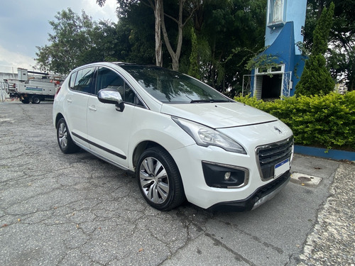 Peugeot 3008 1.6 Thp Griffe Aut. 5p